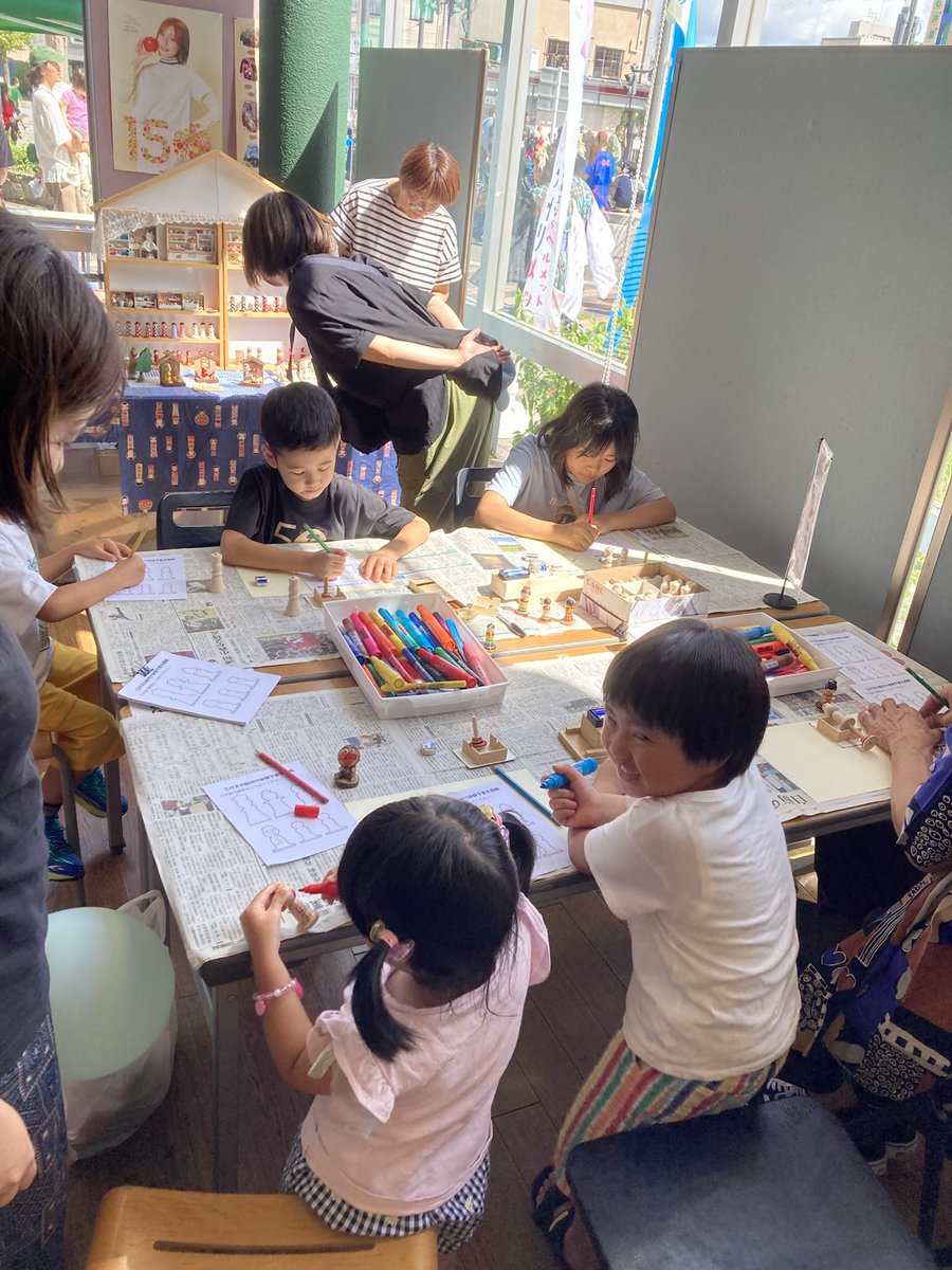 今年ラストはヒロロでのクリスマス🎄イベント
たくさんのワークショップで楽しめます。