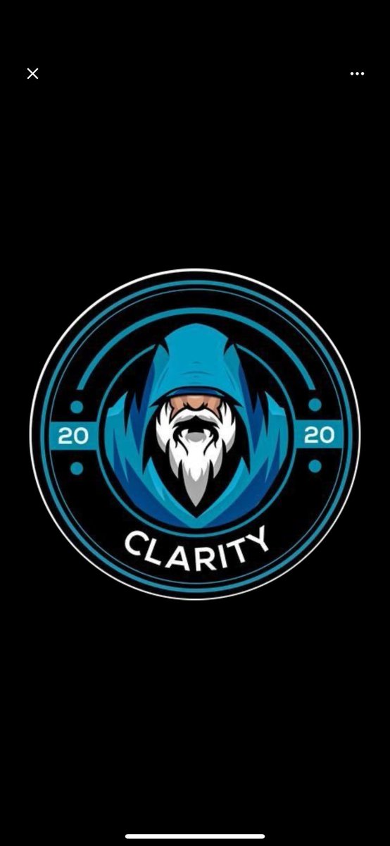 Clarity tweet media