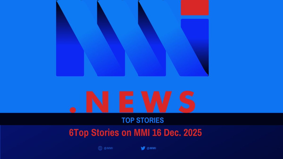 MMI News tweet media