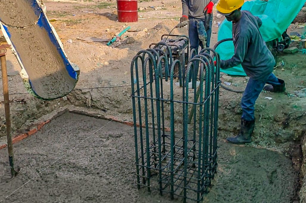 Secretaría de Infraestructura de Cartagena tweet media