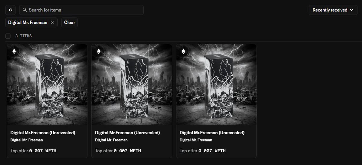 Cryptoman tweet media