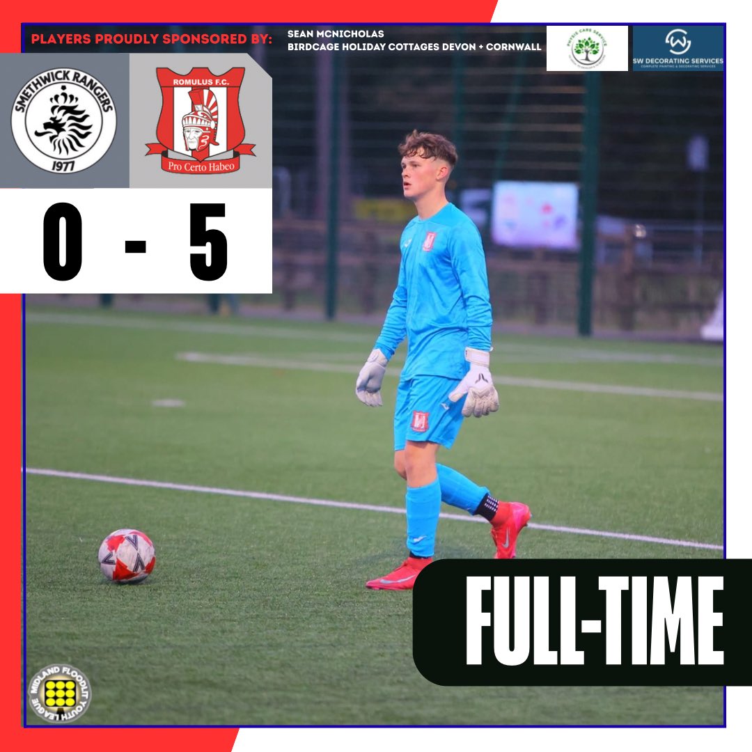 Romulus Under 18s tweet media