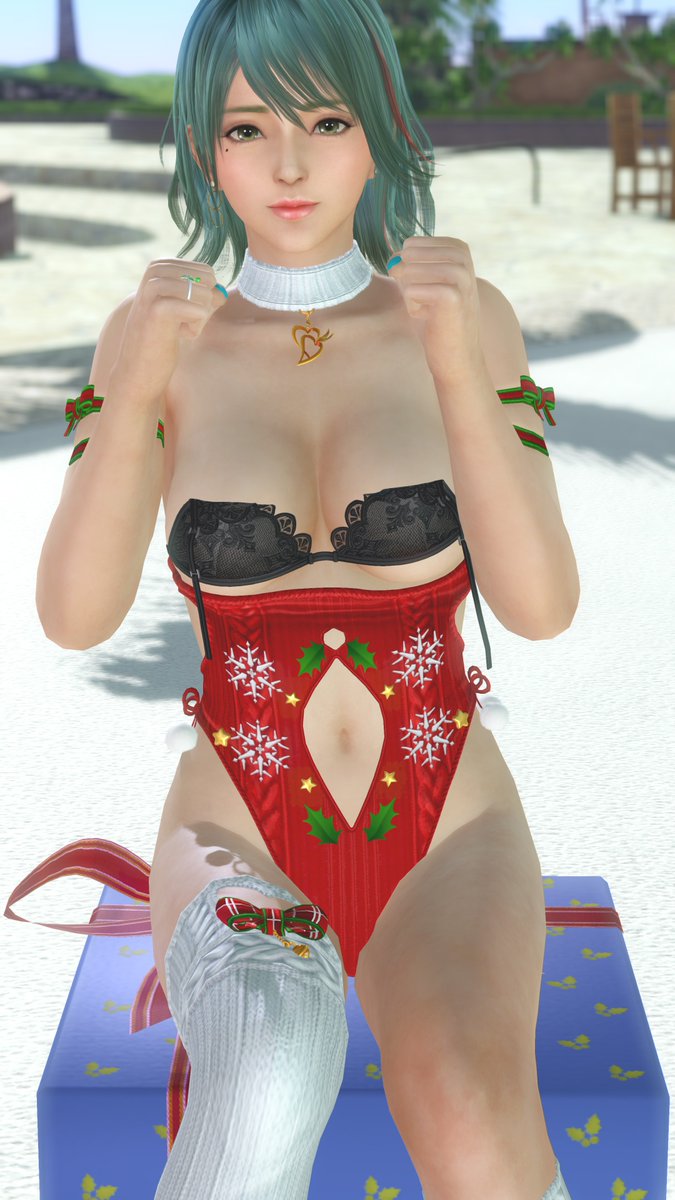 おはようございます
 #DOAXVV