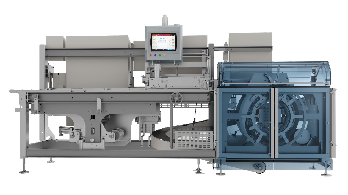 FoodEng's tweet photo. BW Packaging has launched the Hayssen X850, a multi-jaw #flowwrapper uniquely designed for #cheese and other products that require high seal integrity at high speeds. 

Read more: https://t.co/5dmHcil0l9

📸: BW Packaging https://t.co/4yHr2Mpj2f