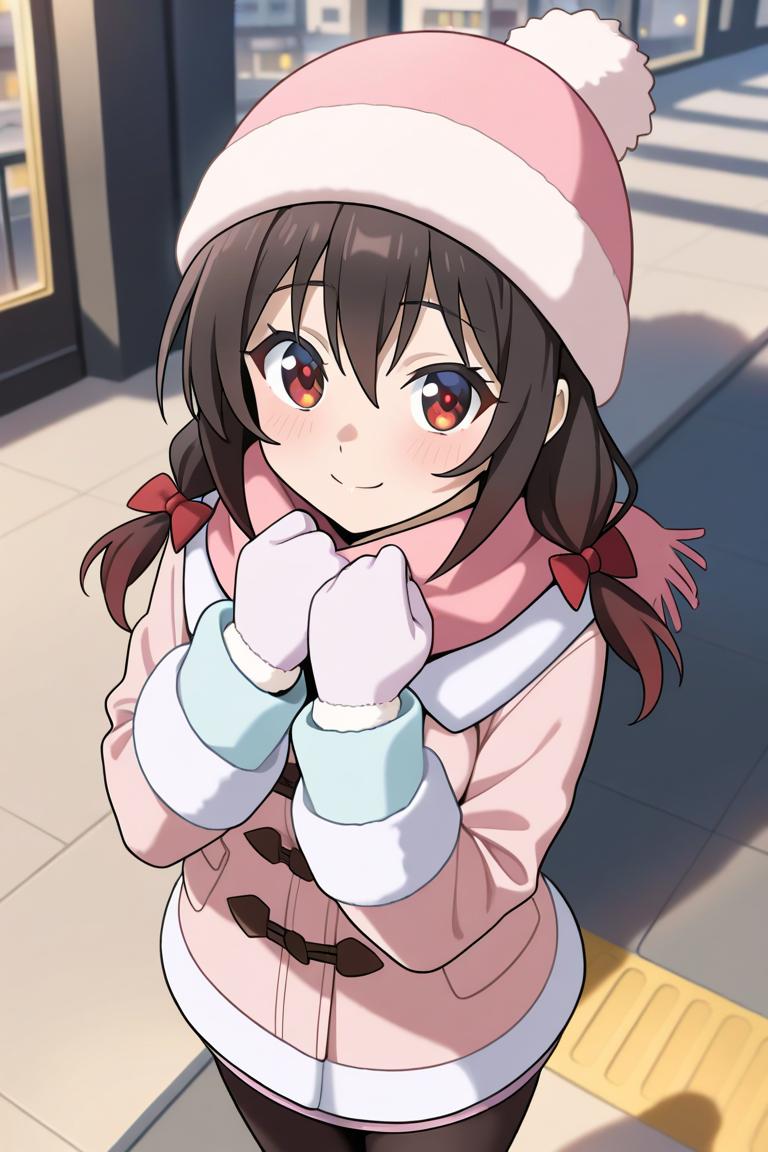 ゆんゆん♡ この素晴らしい世界に爆焔を！シリーズ』 ゆんゆん DX Ver. フィギュア