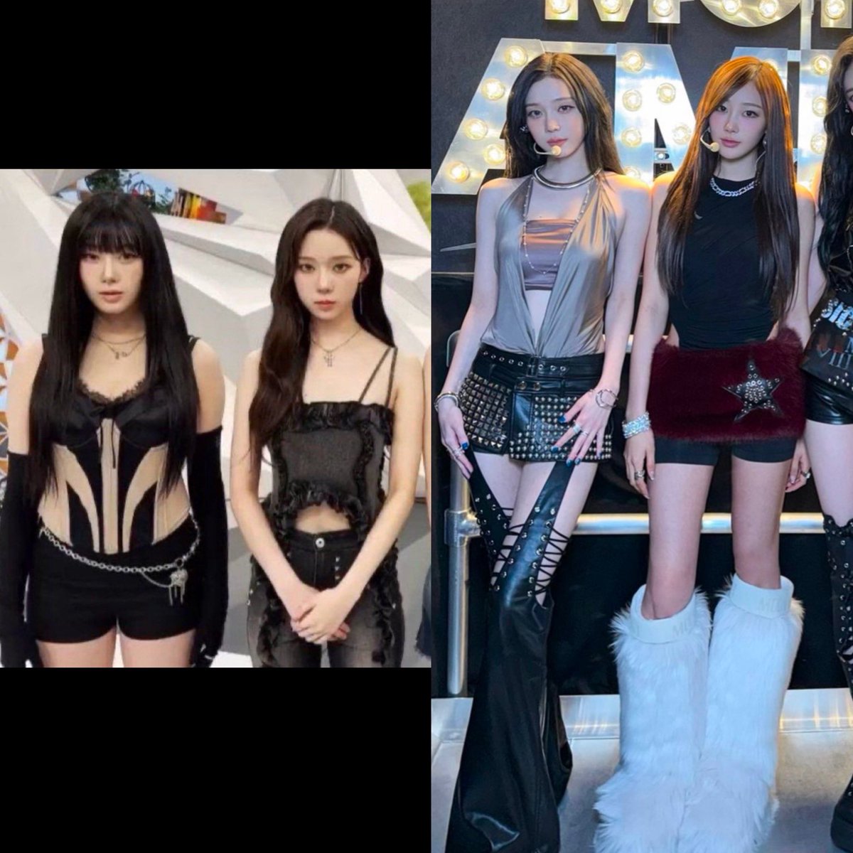 linobites's tweet image. now shes the smallest