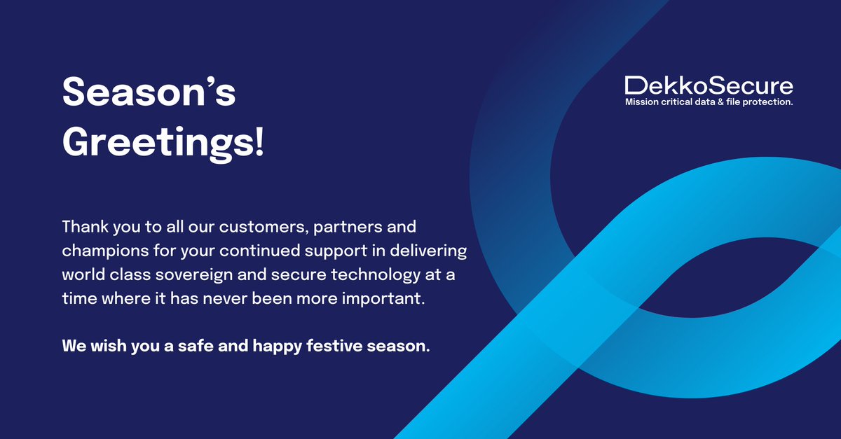 DekkoSecure tweet media