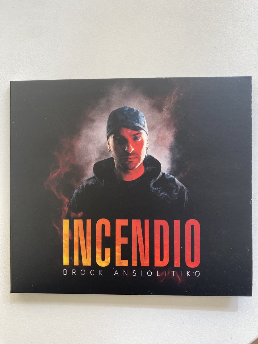 Atención MÉXICO 🇲🇽 y LATINOAMÉRICA 

Si quieres el nuevo álbum de <a href="/Brock1mc/">Brock Ansiolitiko</a> INCENDIO, firmado por el artista, pídelo en nuestra web

oniriarecords.com/products/incen…

Una pieza de colección.
