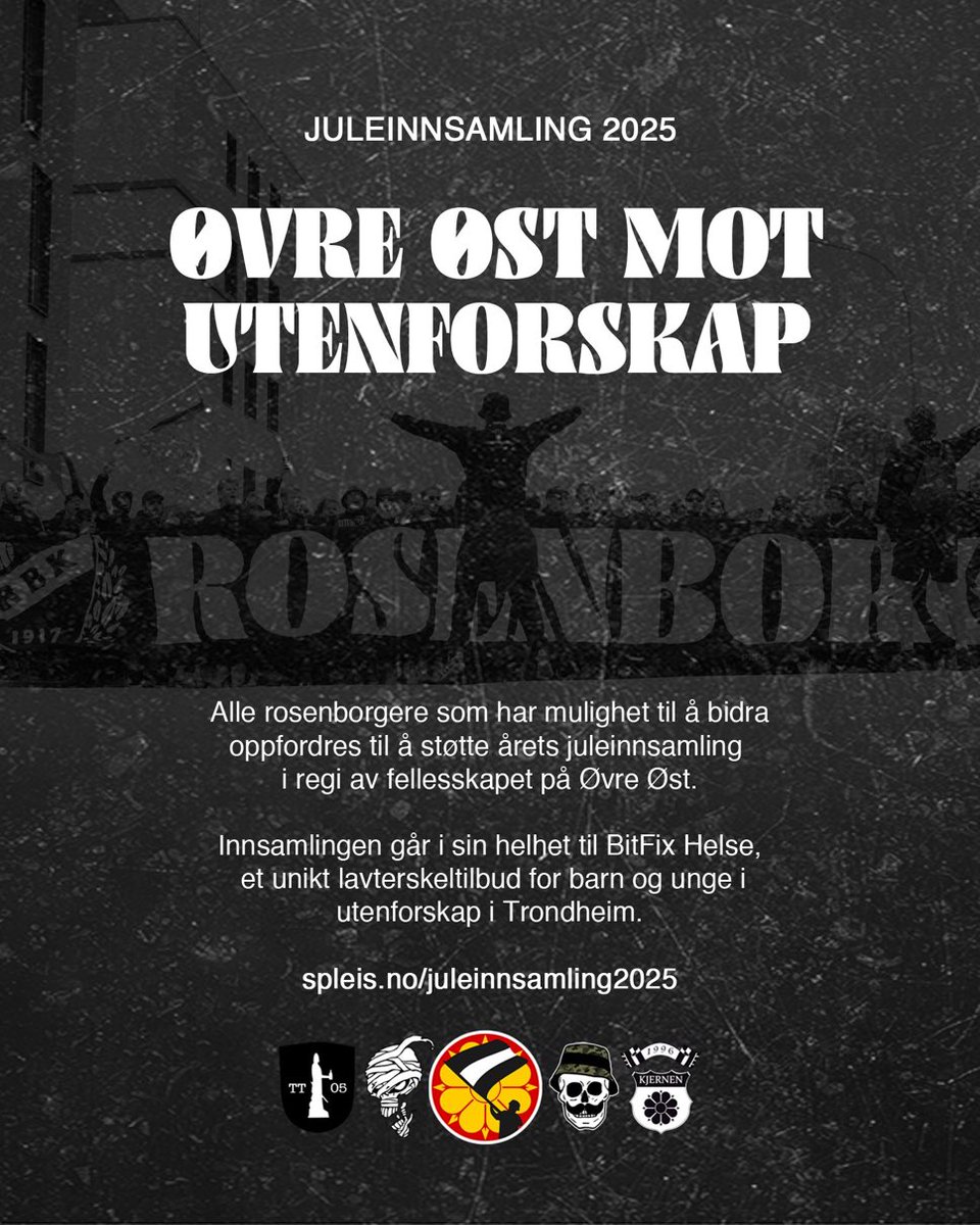 Minner om denne! Gi om du kan⚽️

spleis.no/project/472783