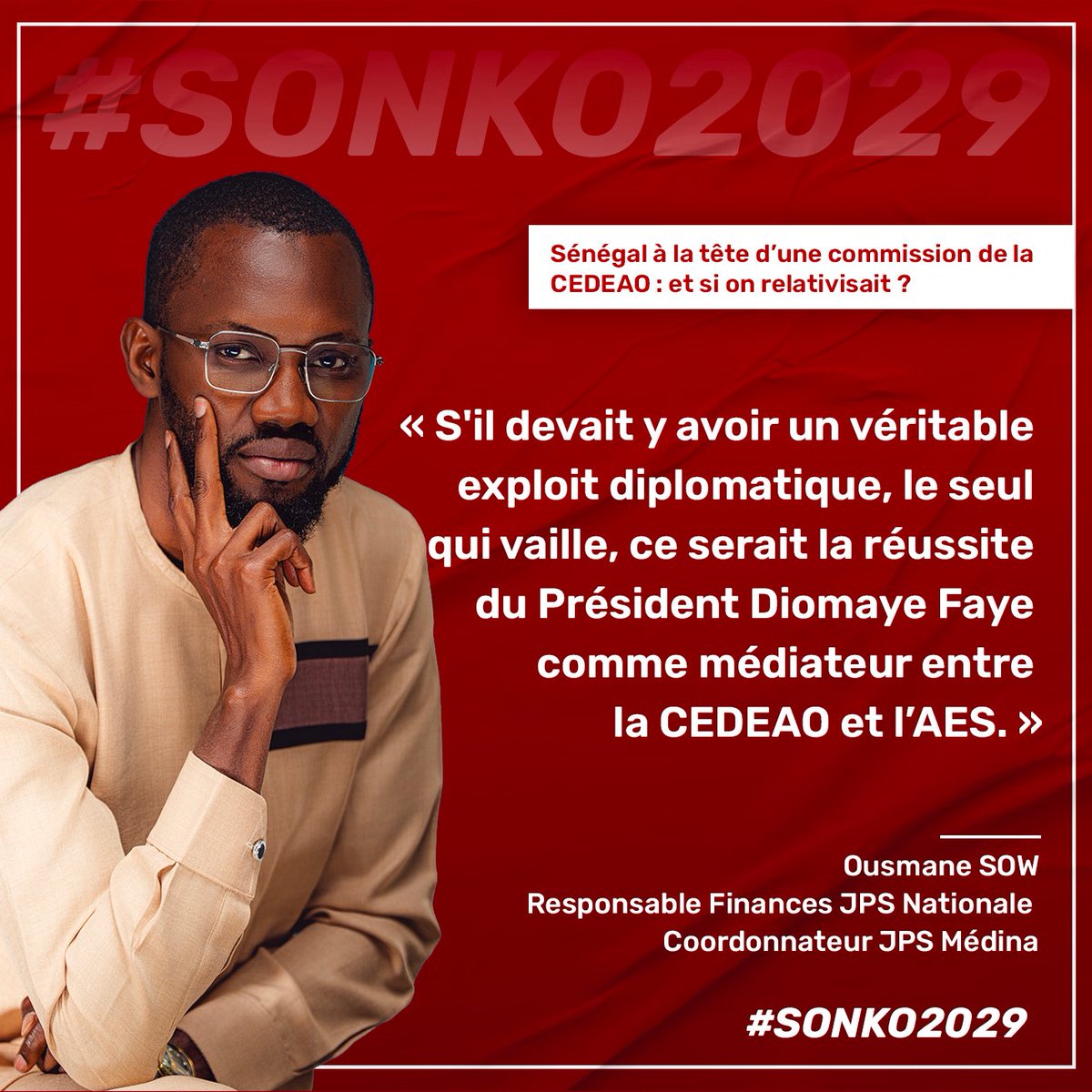 Ousmane SOW tweet media