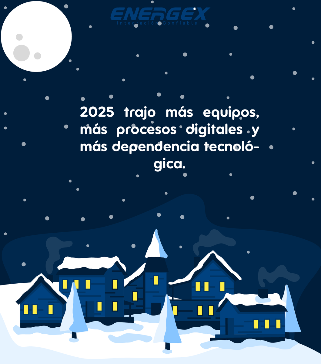 EnergexSA's tweet photo. 📈 Energex | Infraestructura que crece con tu empresa
#CrecimientoEmpresarial #EnergíaInteligente #ContinuidadOperativa https://t.co/ICatqnXuQJ