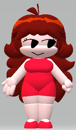 Okay so you guys remember i showed this Golden Apple GF i made back in 2022? 

Well, i just saw the Team Golden Apple account showed this!