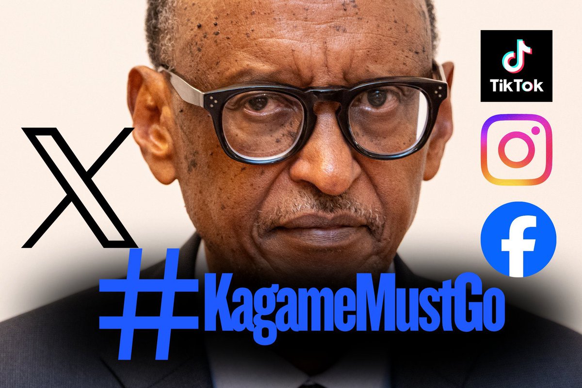 xtr_africa's tweet image. Peace lovers are encouraged to rest only if the madman President Paul Kagame is neutralized according to @batten_von 🔥🔥#KagameMustGo