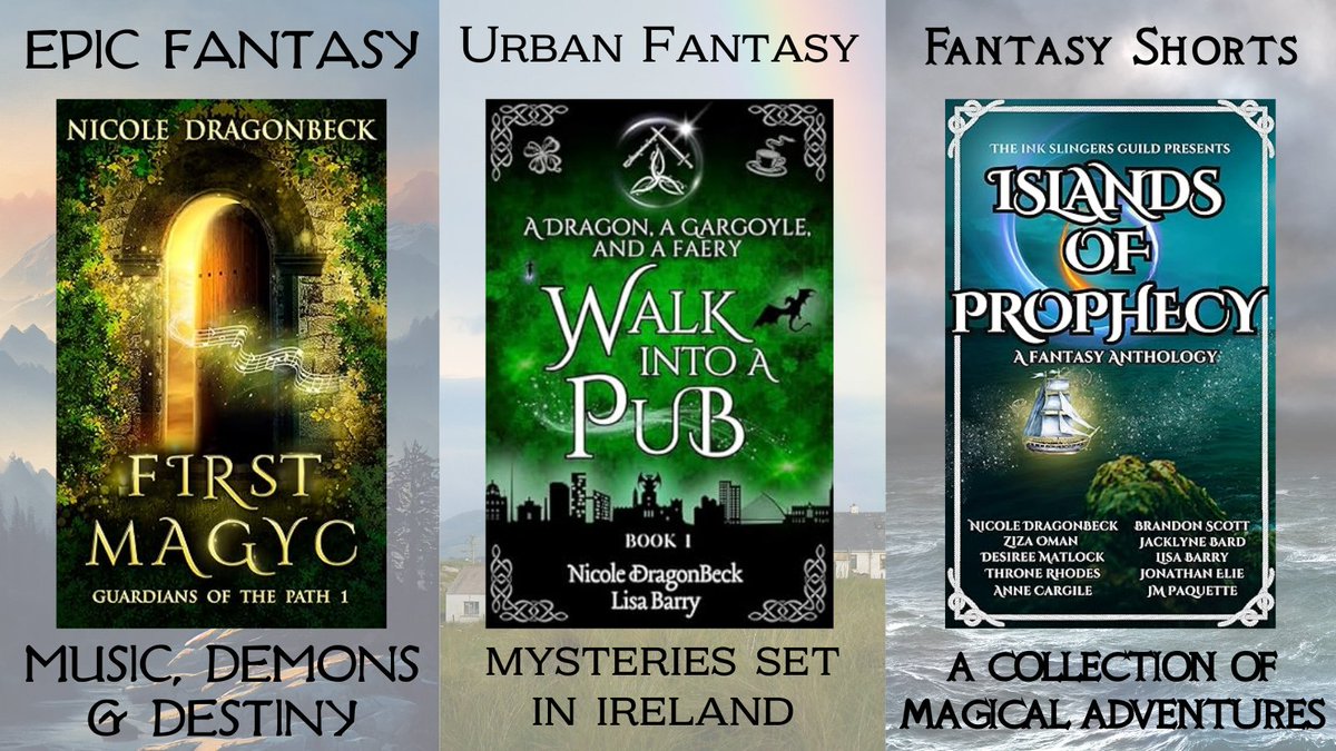 Nicole DragonBeck tweet media