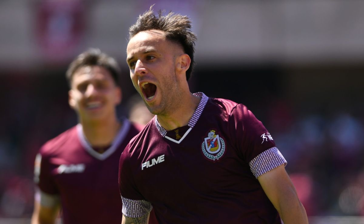 OTRA VEZ A PELEAR DESCENSO tweet media