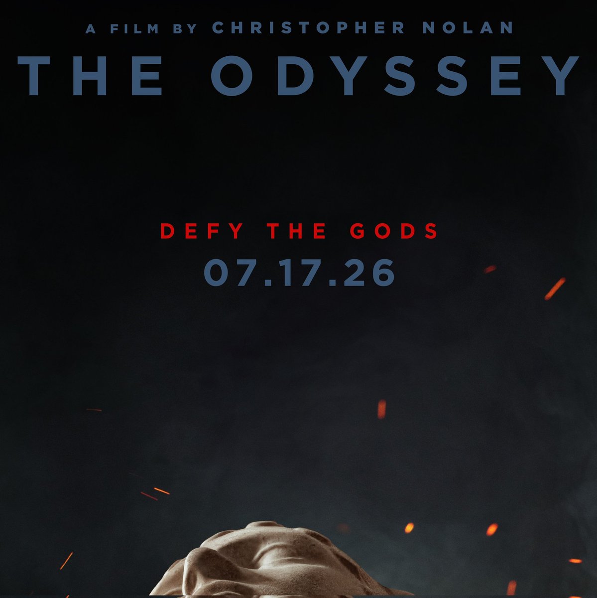 2026 is the year cinema will be saved 🙌 
#DisclosureDay
#AvengersDoomsday 
#TheOdyssey