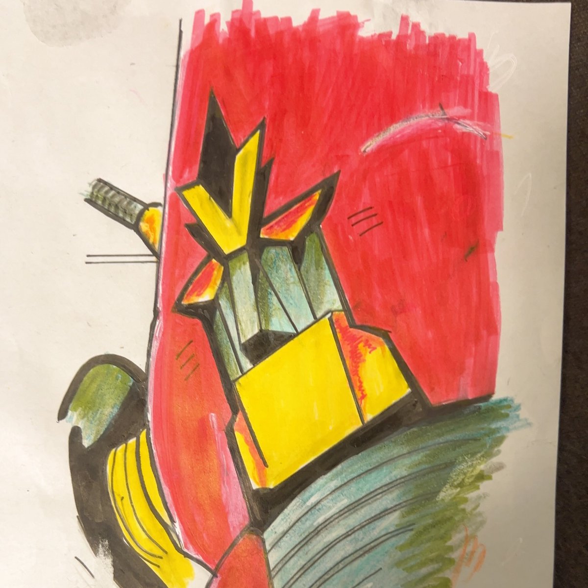 超電磁ロボコン・バトラーV