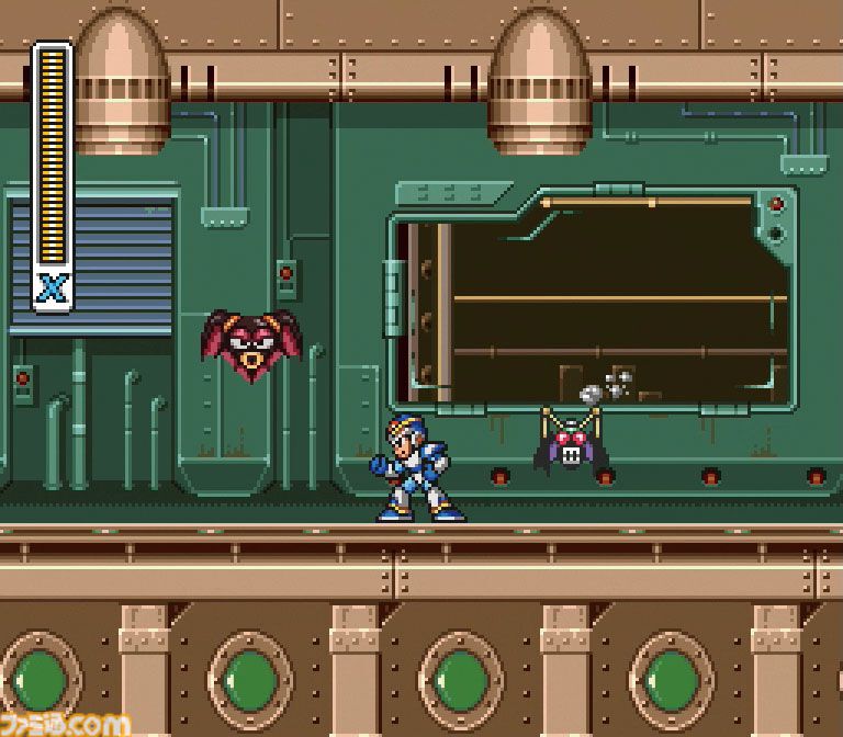 famitsu's tweet image. 【今日は何の日？】
 1993年12月17日『ロックマンX』が発売。今年で32周年
famitsu.com/article/202512…

本家『ロックマン』シリーズの約100年後のストーリーを描く。新アクションとしてダッシュと壁蹴りが導入され、さらに隠し要素で超威力の波動拳も!?

#ロックマンX