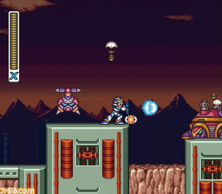 famitsu's tweet image. 【今日は何の日？】
 1993年12月17日『ロックマンX』が発売。今年で32周年
famitsu.com/article/202512…

本家『ロックマン』シリーズの約100年後のストーリーを描く。新アクションとしてダッシュと壁蹴りが導入され、さらに隠し要素で超威力の波動拳も!?

#ロックマンX