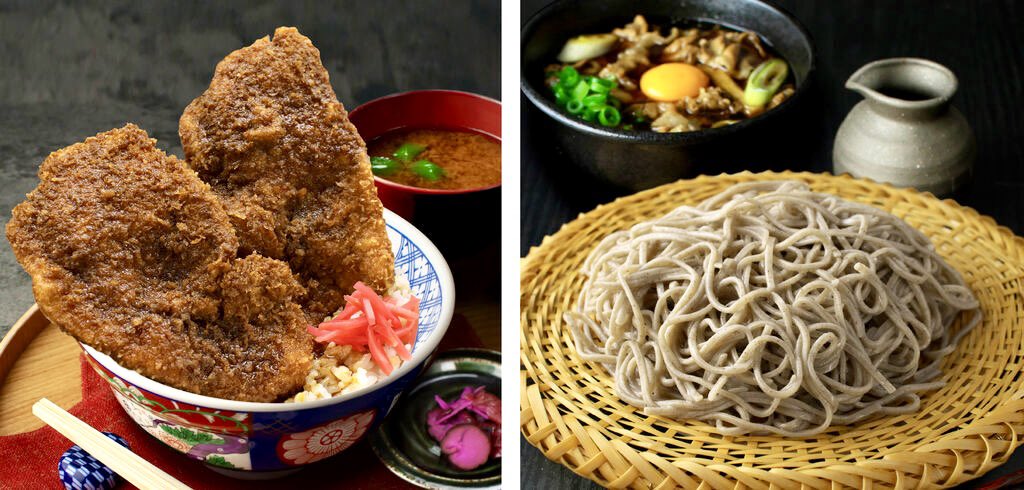 佐野市「蕎麦とソースカツの店 ZEN」さんは、佐野プレミアム