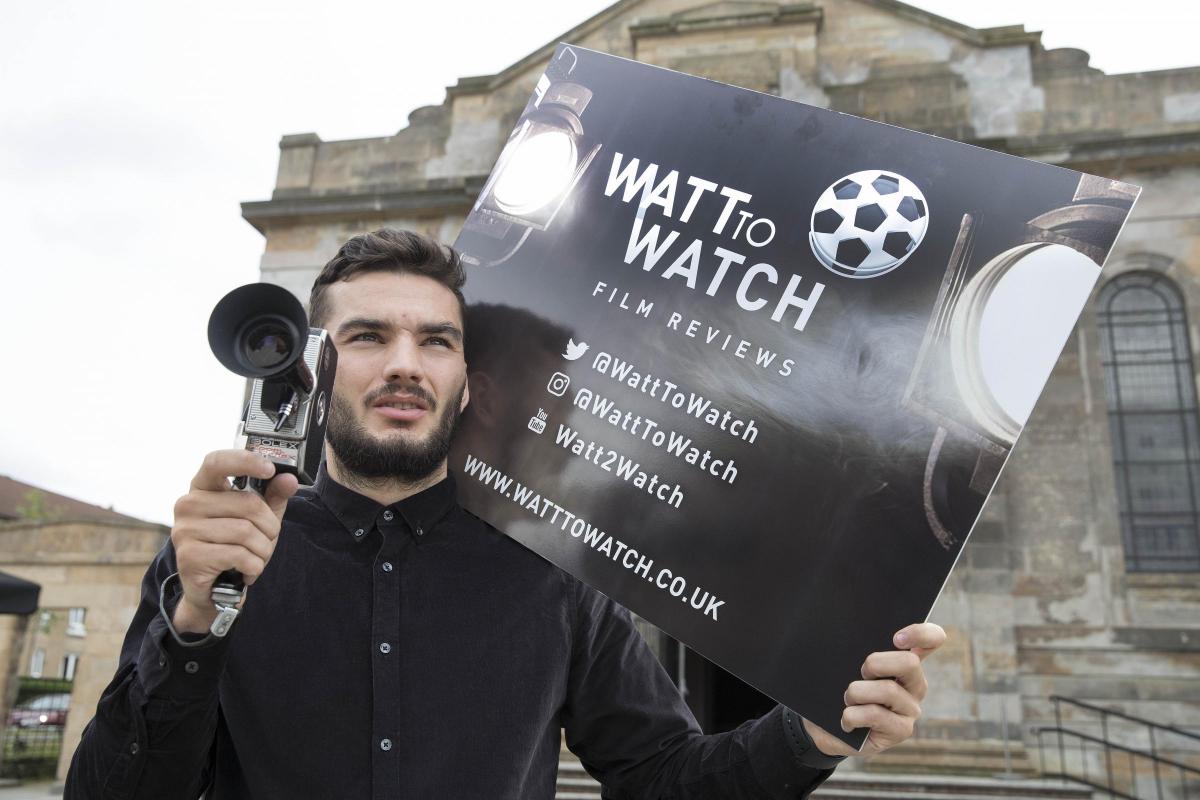 All traces of Tony Watt's classic film review series seemingly erased from history?! Anybody happen to have any clips saved they could share?