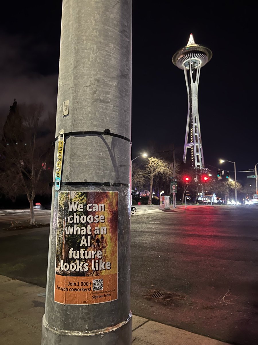 Amazon Employees For Climate Justice tweet media