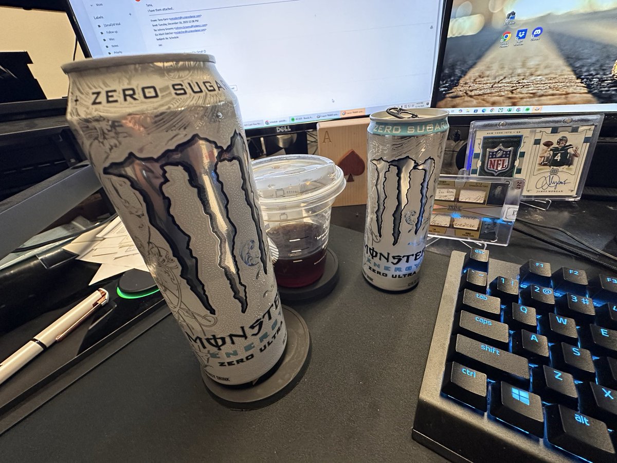 Been in the lab all morning for 2026! It’s going to be an epic year. 🔥 

Let me know if we should drop the <a href="/RGPokerSeries/">RunGood Poker Series</a> Spring Schedule this week. 🗓️

Happy Holidays! 🎁