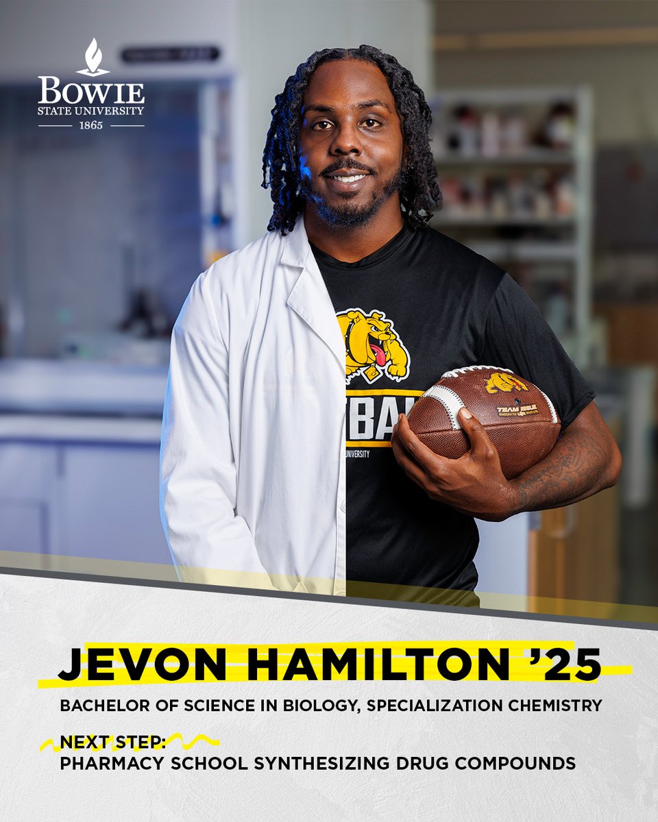 Bowie State University tweet media