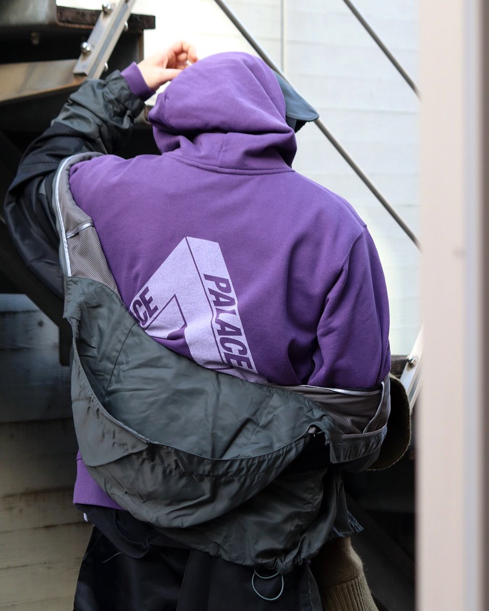 日本限定・2025年 12/20 11:00~発売】 THE NORTH FACE Purple Label x