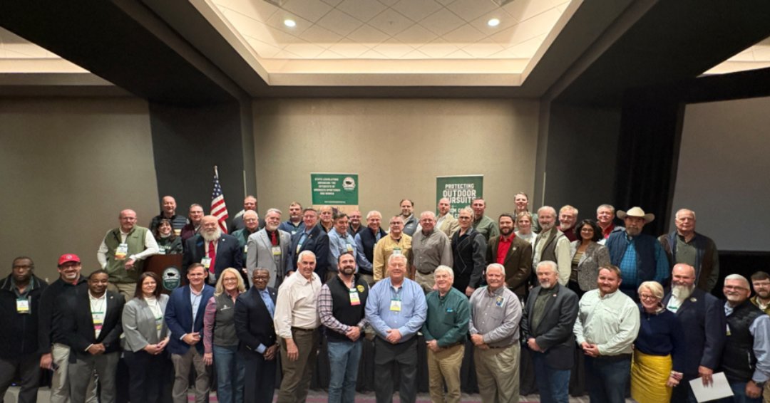 Congressional Sportsmen's Foundation tweet media