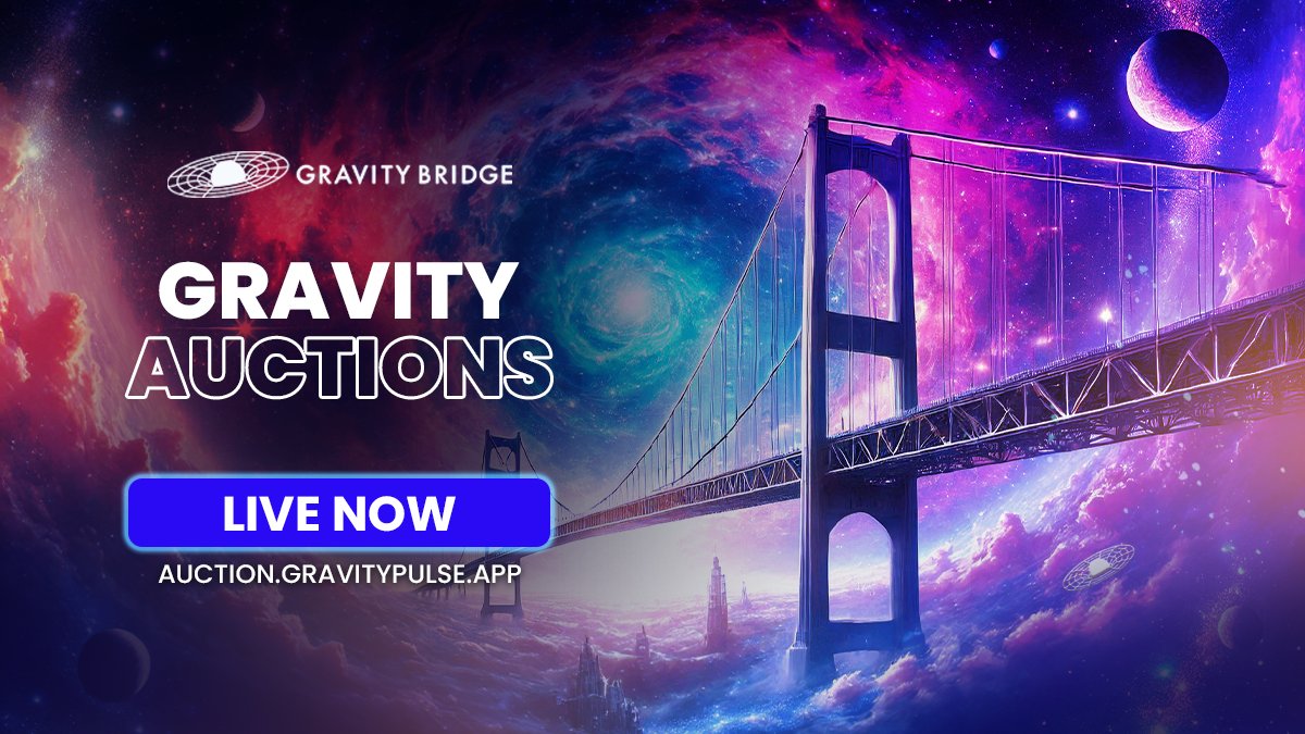 Gravity Bridge tweet media