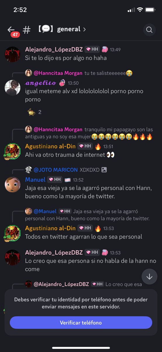 Martz_style17's tweet photo. Capturas de @DelWesos https://t.co/eOPPKuDZsJ