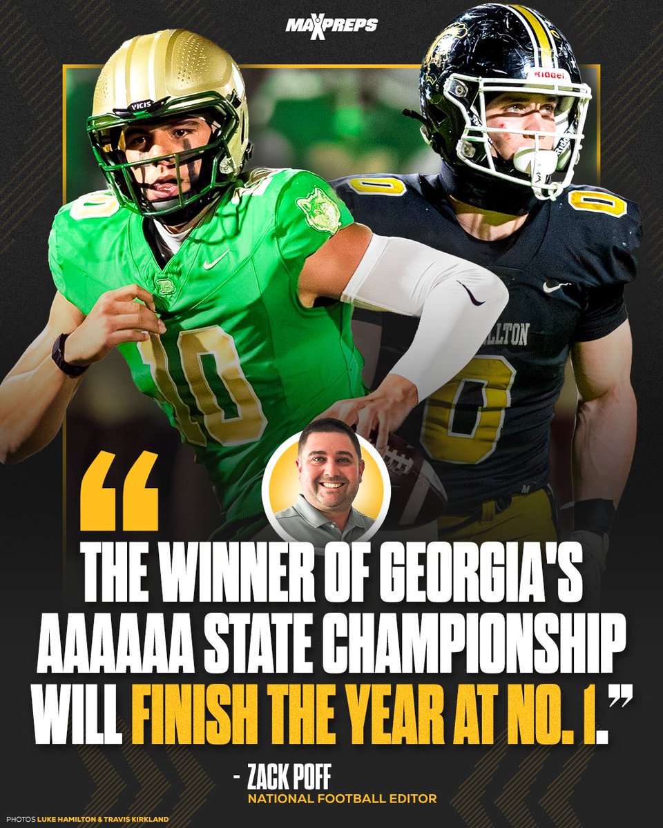 MaxPreps tweet media