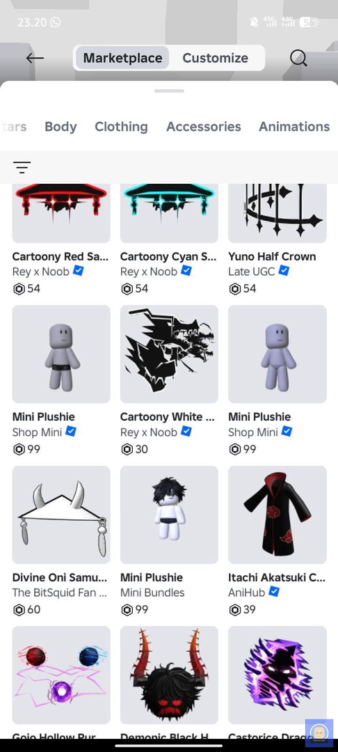 Roblox Fess tweet media