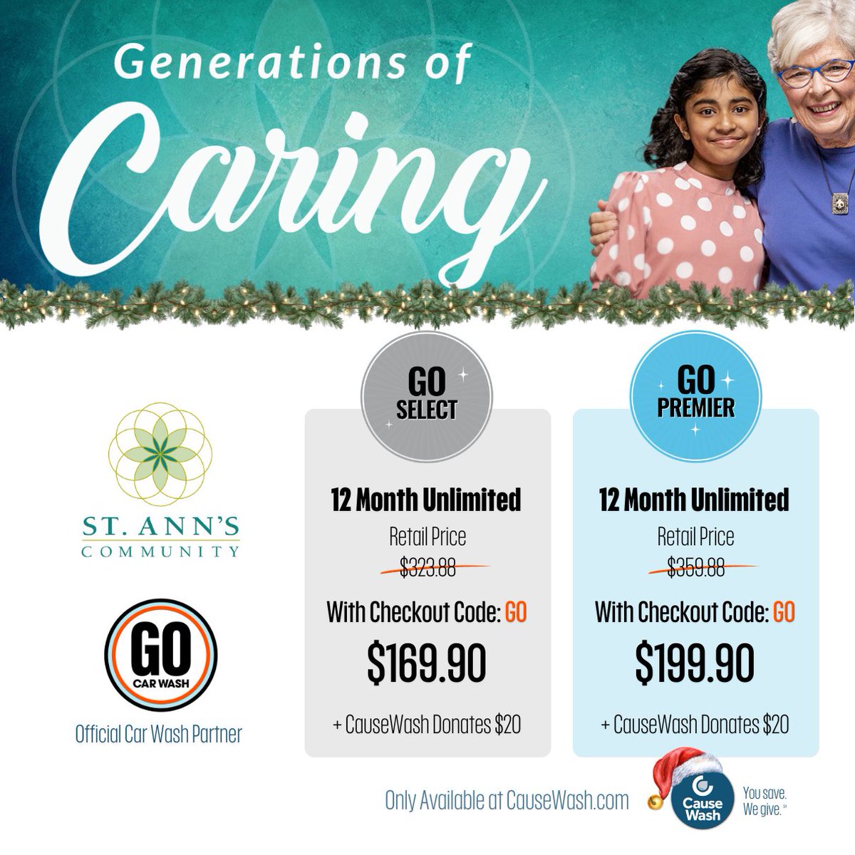 CauseWash tweet media