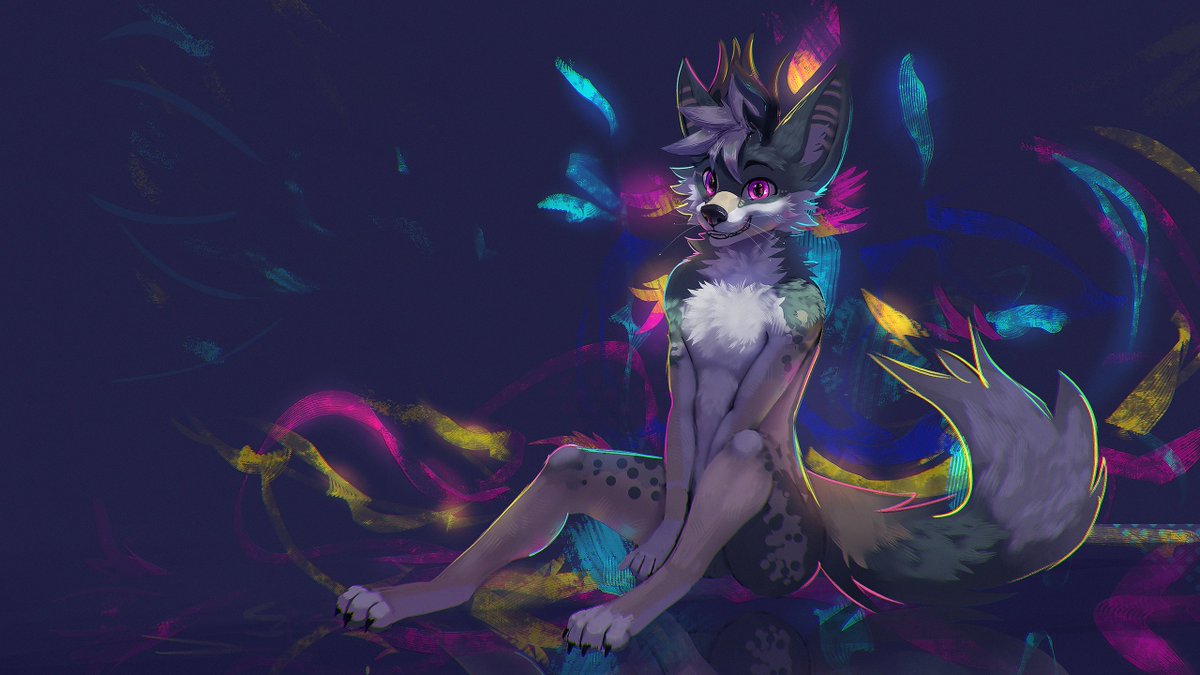 long awaited comm for <a href="/tenfentweets/">Tim</a>  Ty for the patience TwT