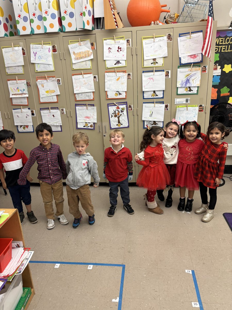 Red Elementary STEM Magnet School tweet media