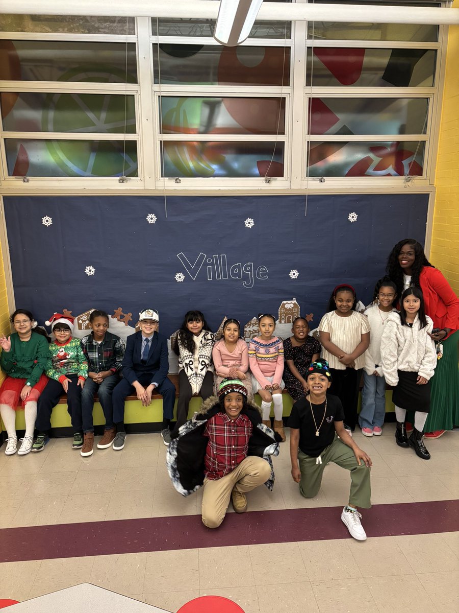 Red Elementary STEM Magnet School tweet media