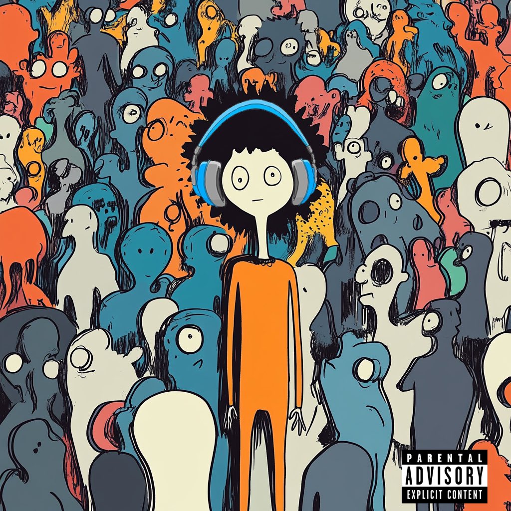 JusFollowda_WAY's tweet photo. New Music “Good Songs 4 Sad People” Ep. by Princeton Marquise (@PrinceMarquise ) x G the Shep
🔥🎸🔥🤘🏾🔥🎸🔥🤘🏾🔥
#OutNow #NewMusic #GG4SP #FNHP #StreaminOnAllPlatforms #HoodRockStars
https://t.co/Z7kIqyrzQ0 https://t.co/tnChKFZH10