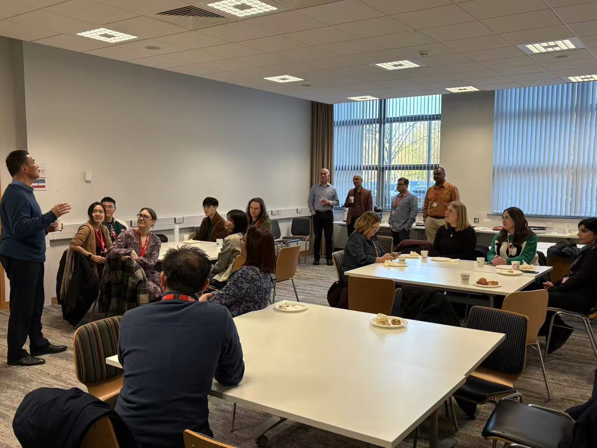 QUB BAME&I Staff Network tweet media