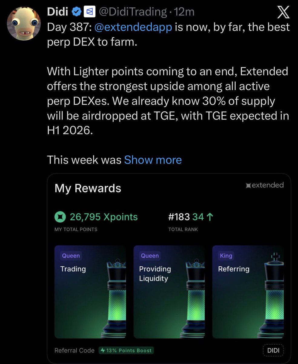 >my farms are printing 
>pls use my ref