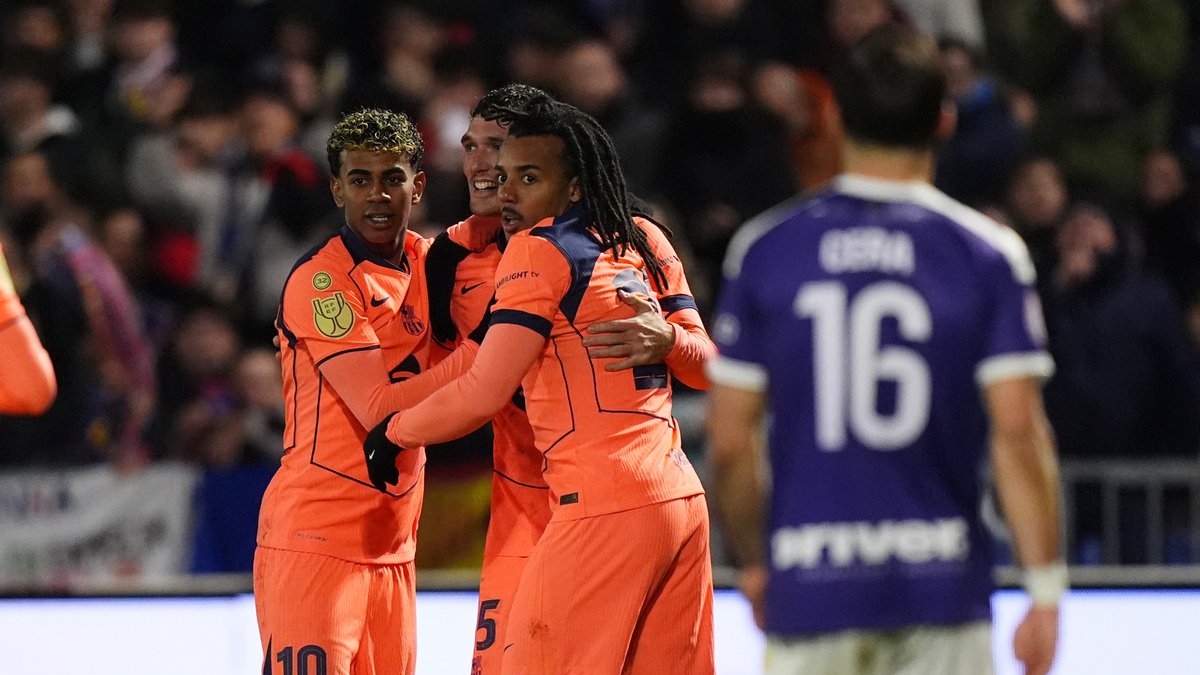 🔵🔴 後半に試合を動かす 🇪🇸 バルセロナ、国王杯ベスト16に進出！ 3