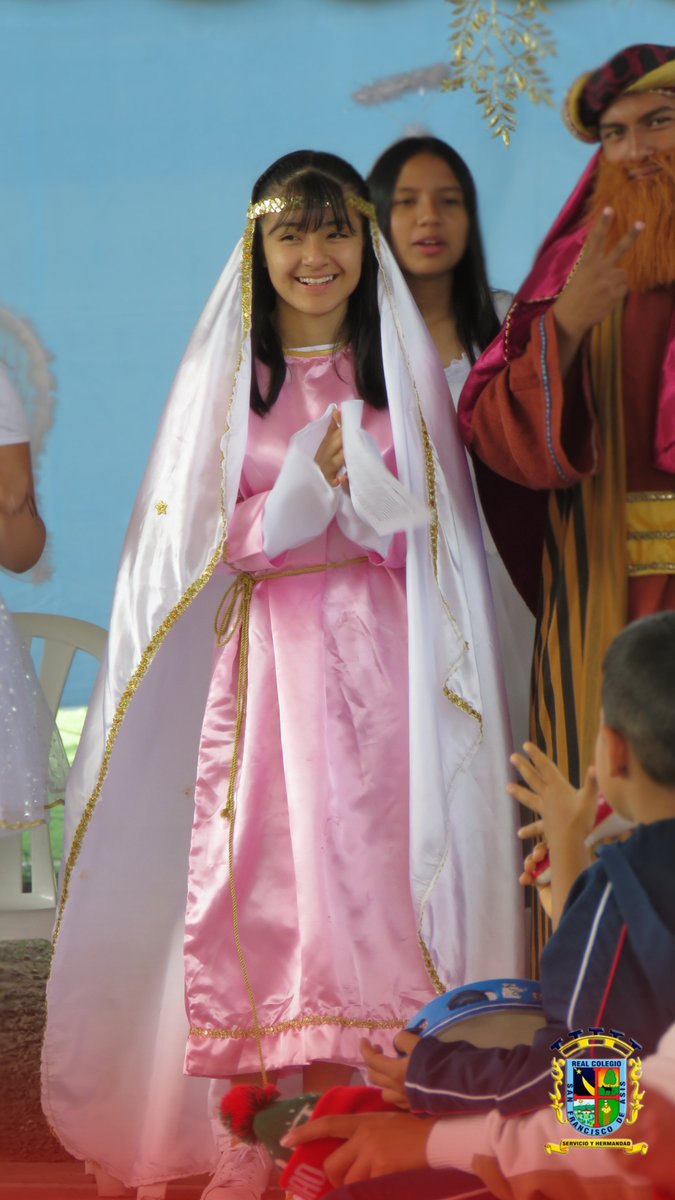 Real Colegio San Francisco de Asís de Popayán tweet media