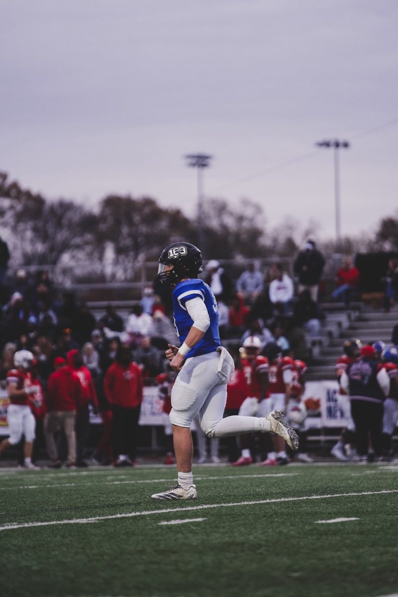 TreaWampler's tweet photo. This past weekend I was blessed to be selected to play in the Liberty Bowl All-Star game @coachbeckMOA @CoachHudsonMST @TMartin_Coach @AshleighGrime20 @CoachMelo90 @Coach_Gurau @CoachDaught @Heffelfinger49 @ajnickoli @CoachFlynn_NCFB @coachburke89 @Coach_Dill @ltribb3 https://t.co/b6J40Pwn4a