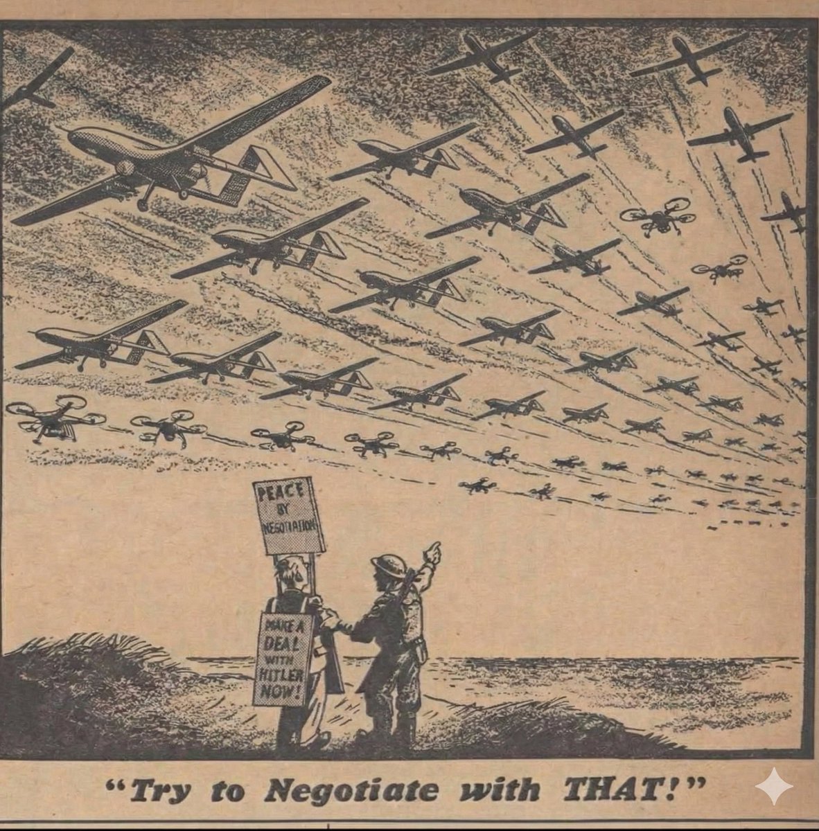 Meanwhile, in Ireland this week, the usual pro-neutrality activists aren't so buoyant about Ireland's #DefencePoverty.