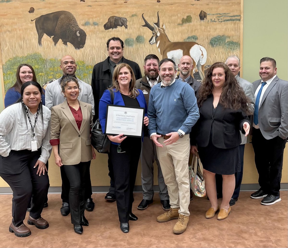 Workforce Services tweet media