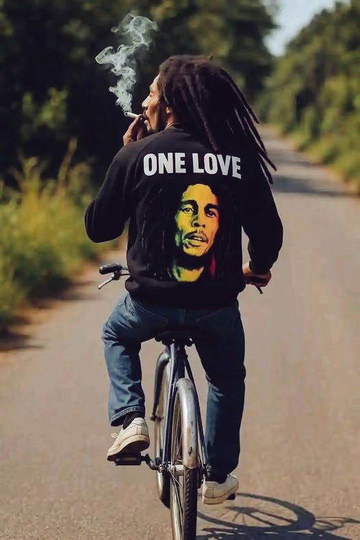 ONE LOVE. 💚💛❤️🔥