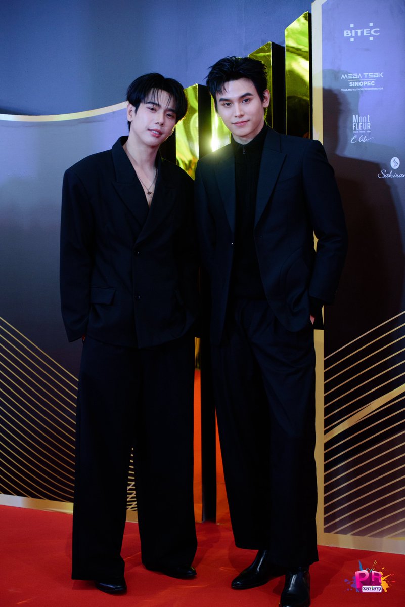 [เก็บตก] กับสองหนุ่ม “จา-เต้“ ในงาน “2025 Thailand Headline Person Of The Year Awards” 

#PersonOfTheYearAwards2025
#JaPhachara #TaeeW18
#ThailandHeadlines