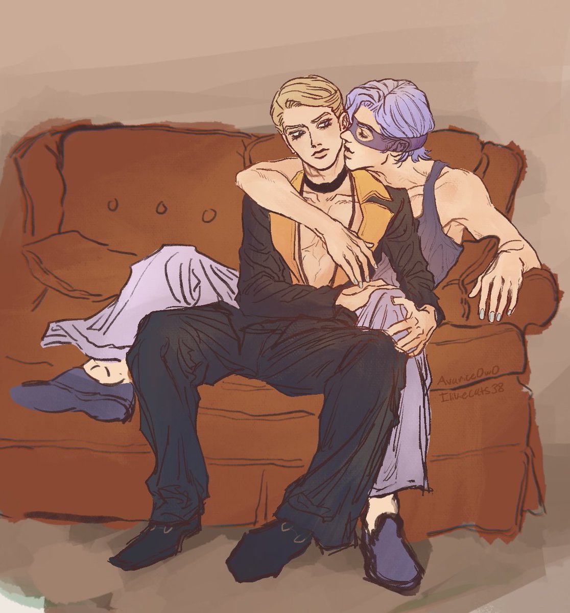 Avarice (in uni) tweet media