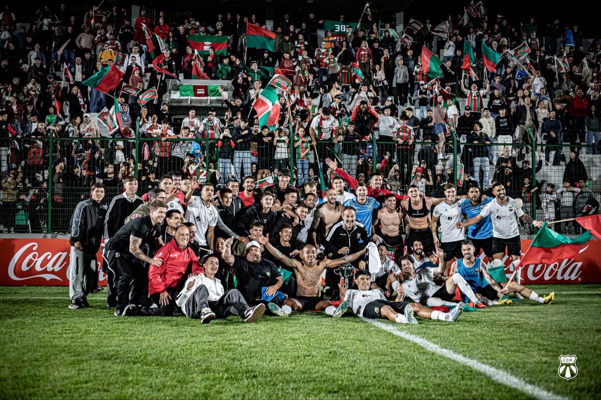 Deportivo Maldonado SAD tweet media